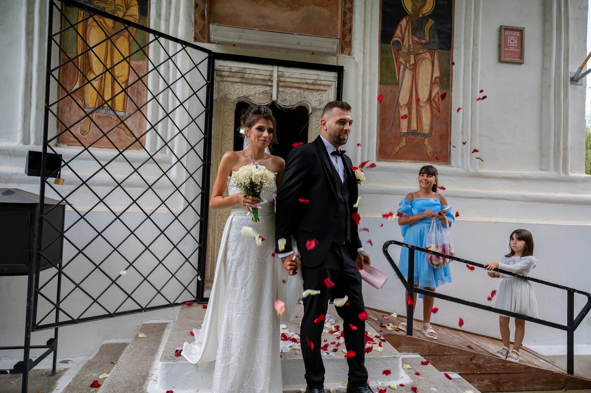 Alexandra & Bogdan — Pictoria Team