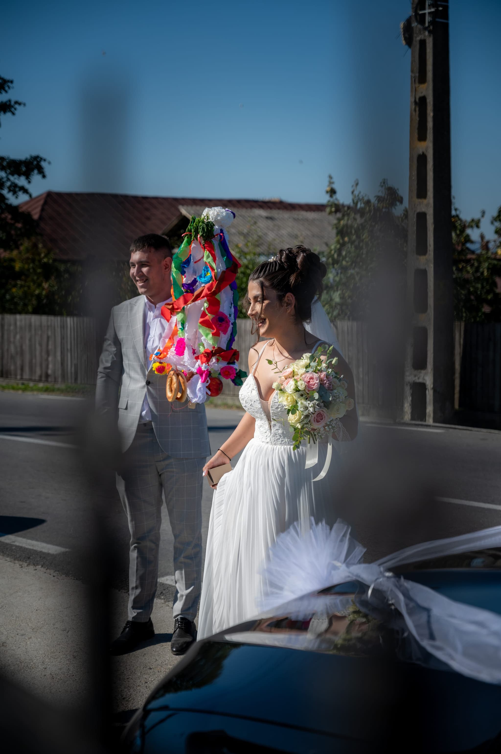 Alina & Johnny — Pictoria Team